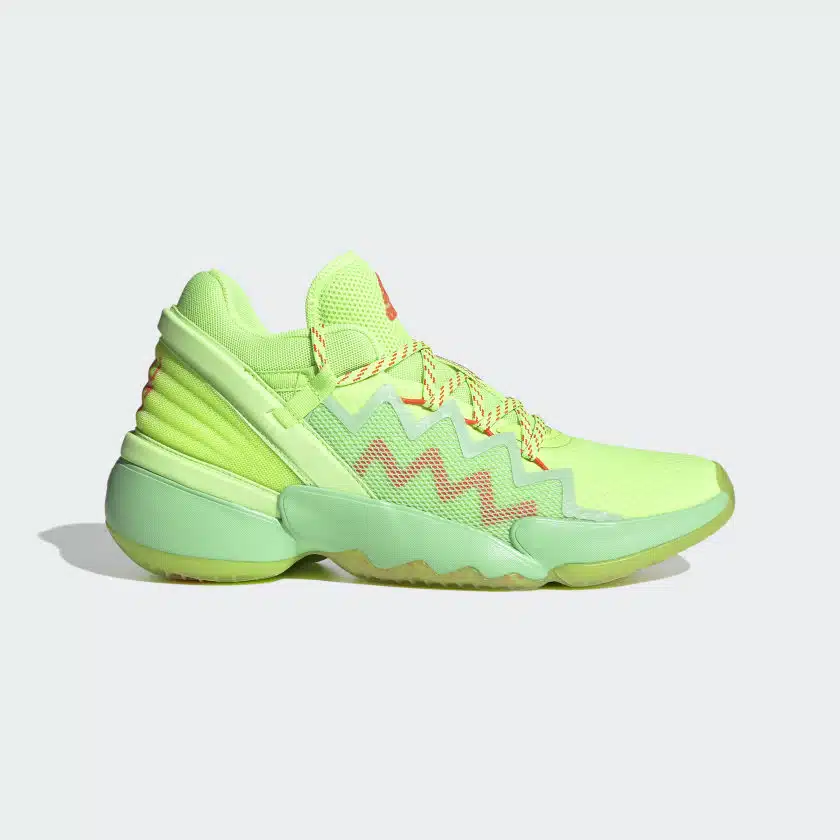 don issue 2 spida sense adidas donovan mitchell