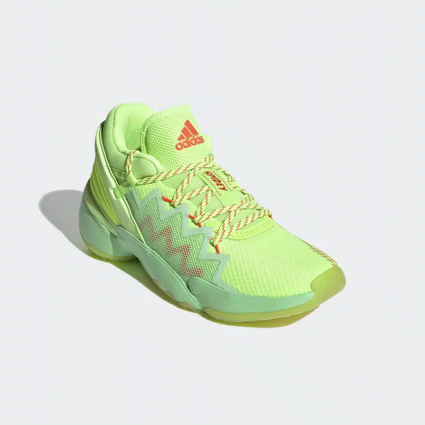 don issue 2 spida sense adidas donovan mitchell