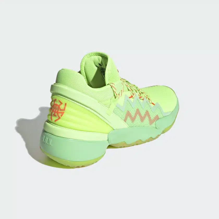 don issue 2 spida sense adidas donovan mitchell