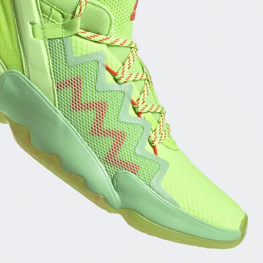 don issue 2 spida sense adidas donovan mitchell