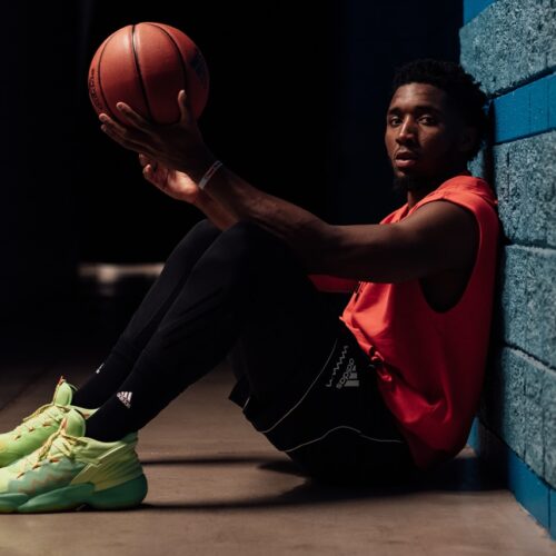 Image de l'article La D.O.N Issue #2 de adidas arrive le 28 août, avec un coloris