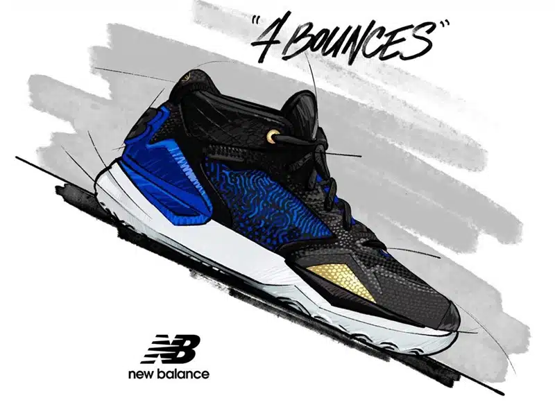 kawhi 4 bounces new balance kawhi leonard