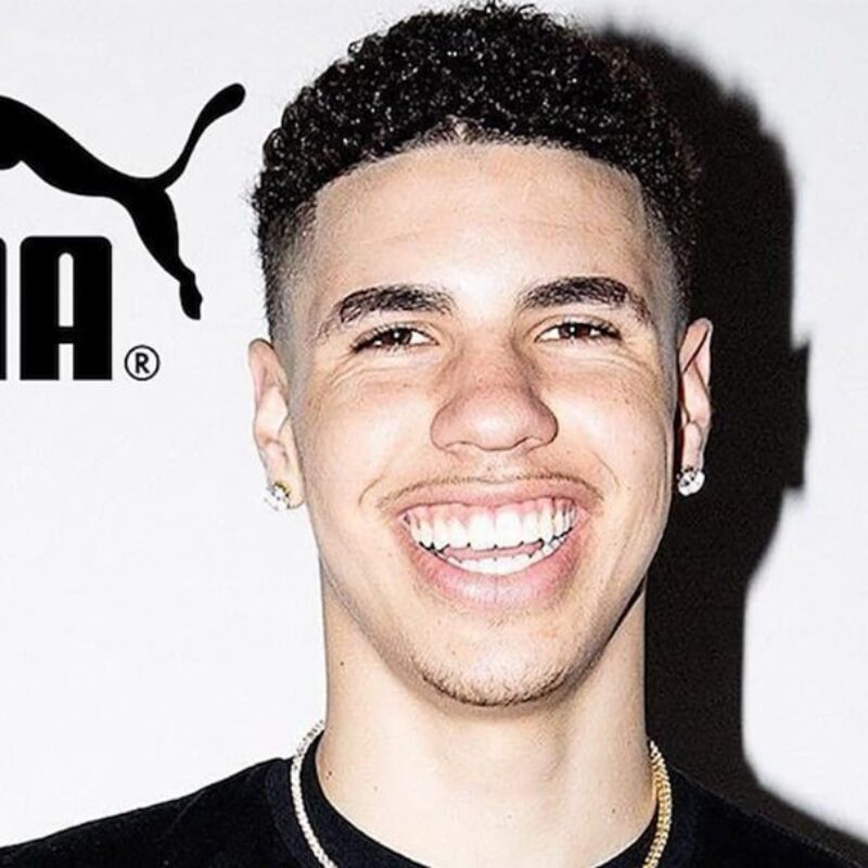 lamelo ball rejoint puma