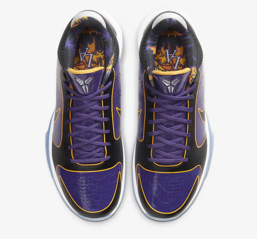 kobe bryant protro 5 lakers