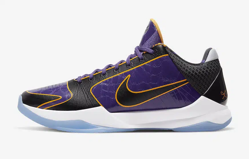 kobe bryant protro 5 lakers