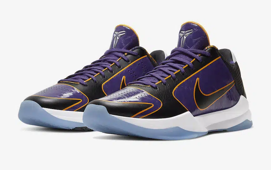 kobe bryant protro 5 lakers
