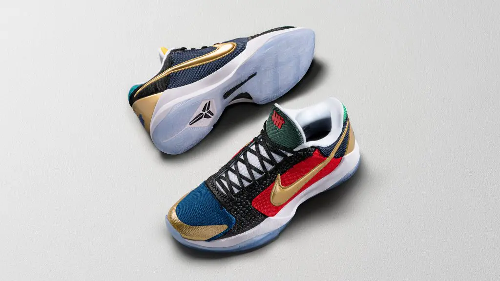 nike kobe bryant protro 5 champion lakers