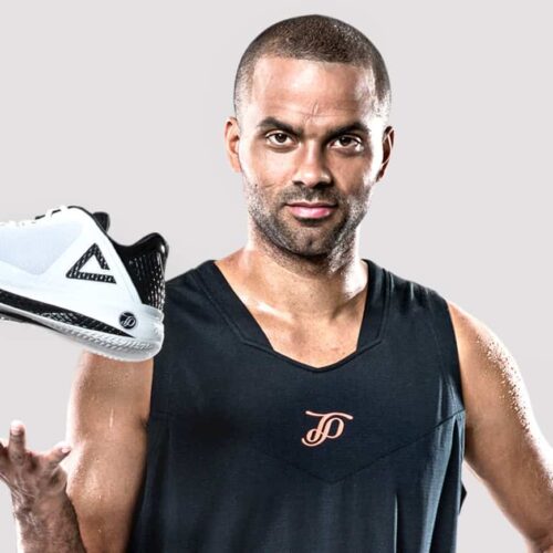 Image de l'article La TP7 de Peak sort malgré la retraite de Tony Parker