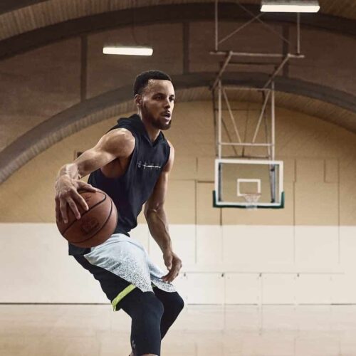 Image de l'article Stephen Curry va t il disposer de sa propre marque avec Under Armour ?