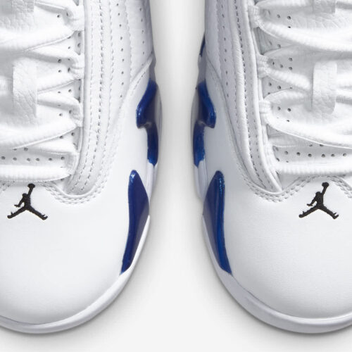 Image de l'article La Air Jordan 14 Hyper Royal, nouvelle référence à Ferrari