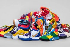 Image de l'article Quelles sont les chaussures de basket performantes à moins de 100 € ?