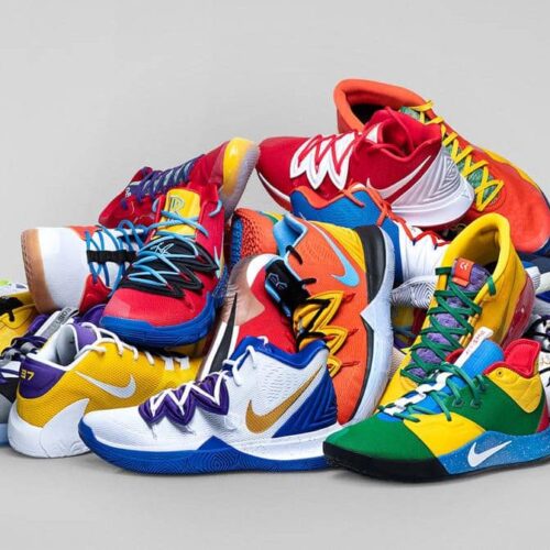 Image de l'article Quelles sont les chaussures de basket performantes à moins de 100 € ?