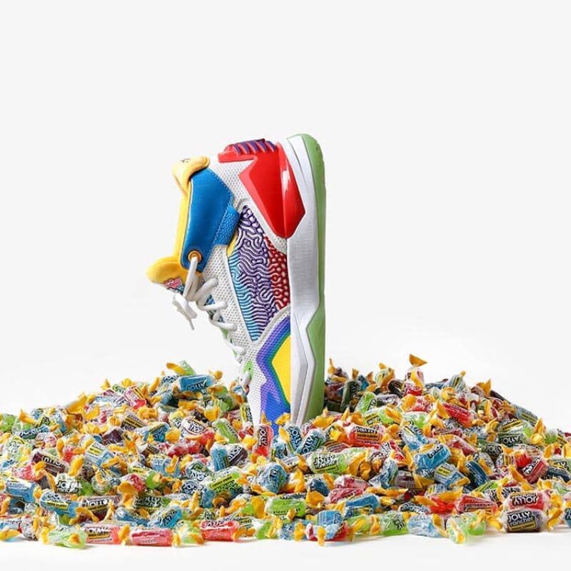 new balance kawhi leonard jolly rancher