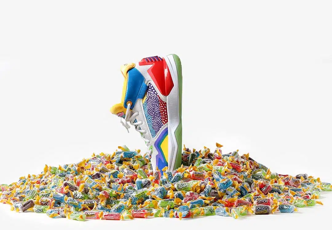 new balance kawhi leonard jolly rancher