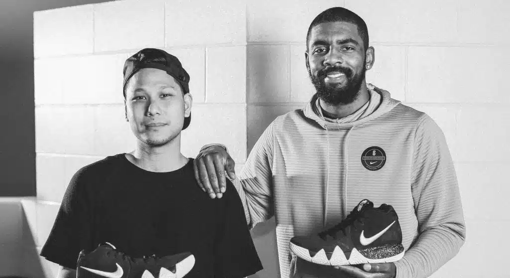 chaussure signature kyrie irving