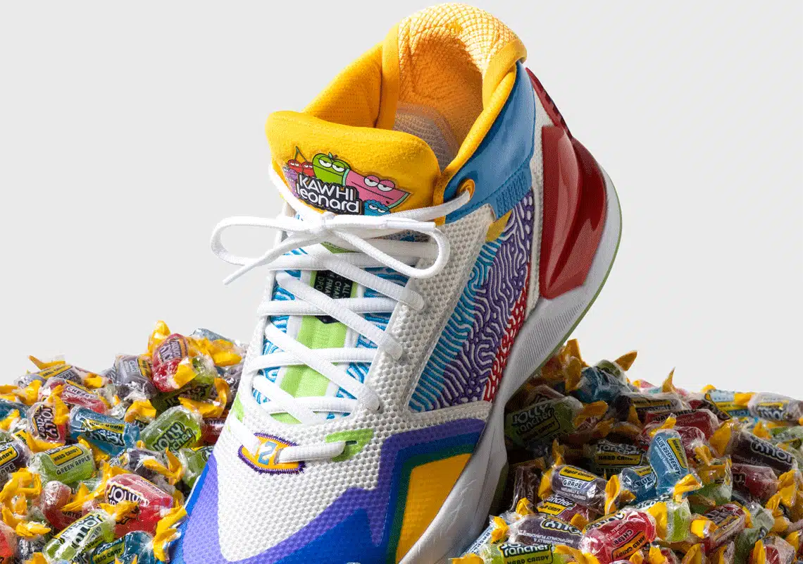 new balance kawhi leonard jolly rancher