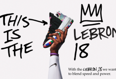 Image de l'article LeBron 18 : 4 coloris officiellement dévoilés par Nike