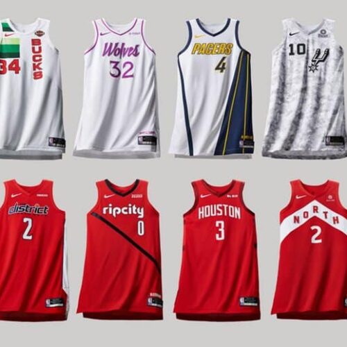 Image de l'article Maillots NBA : comment repérer un fake ?