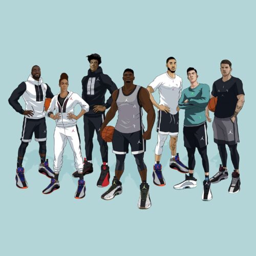 Image de l'article Jordan 35 Low 