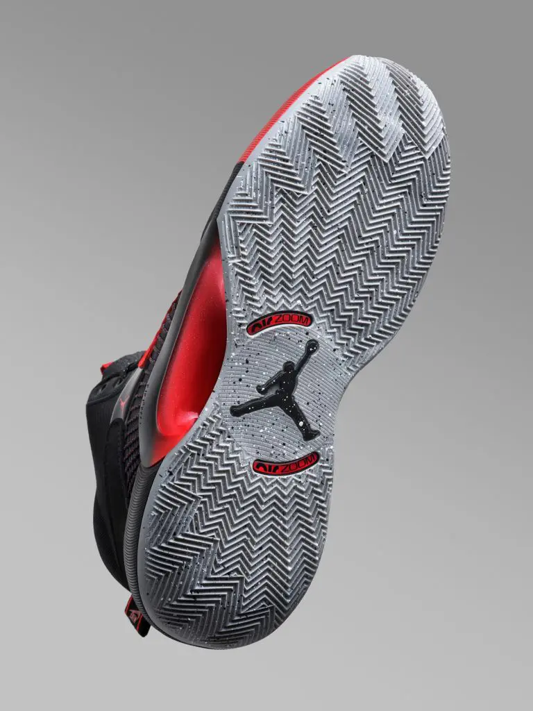 jordan 35 warrior