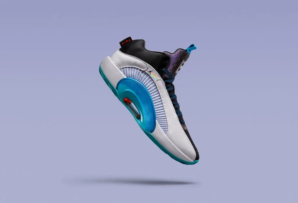 jordan 35 morpho