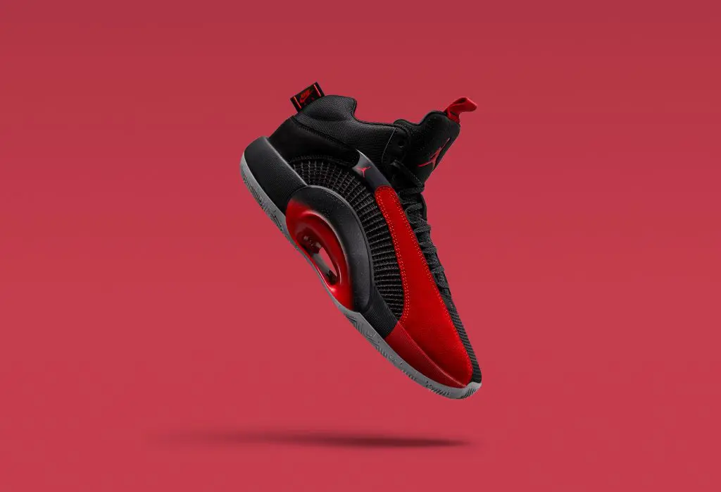 jordan 35 warrior