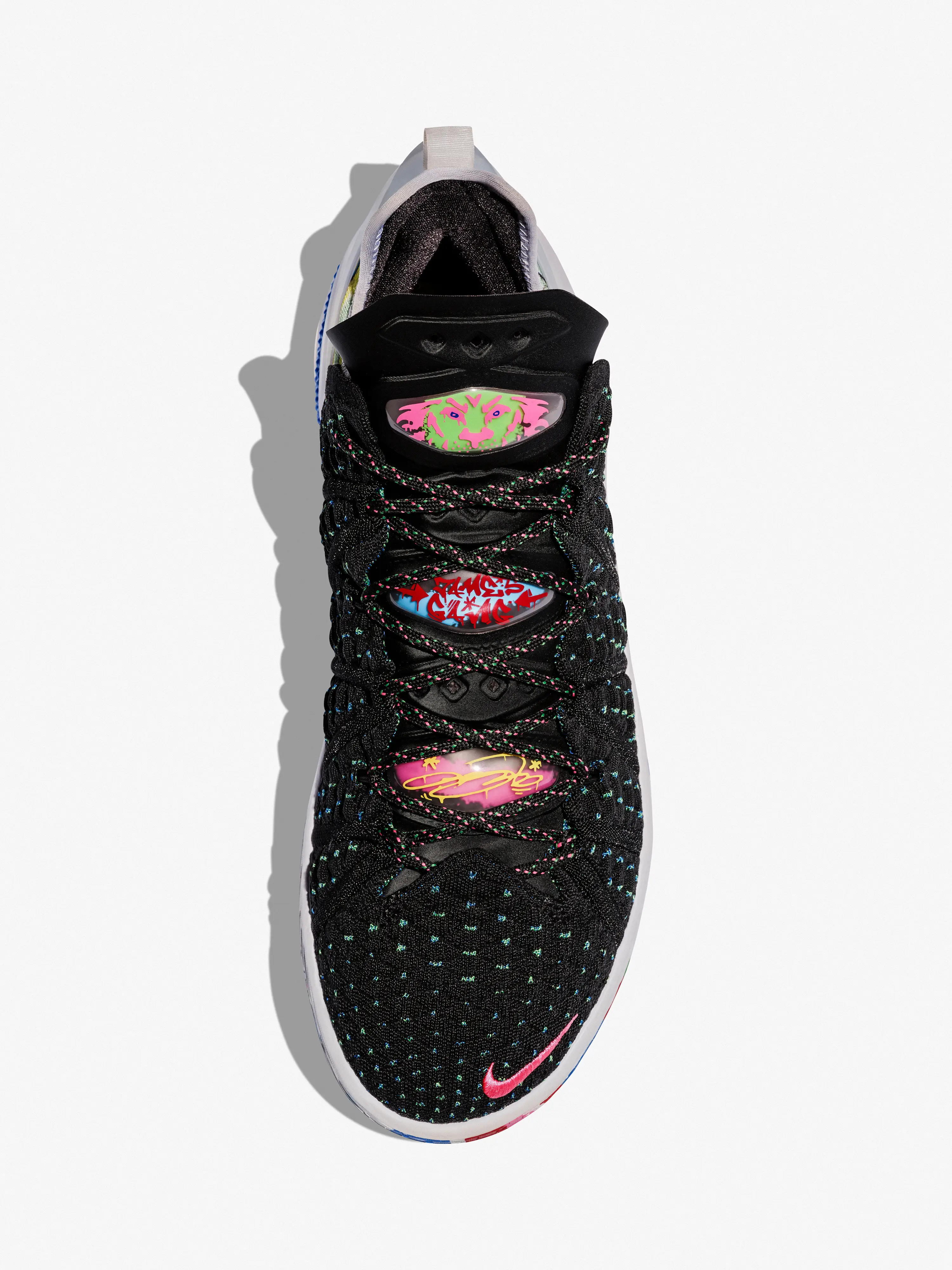 lebron 18 nike