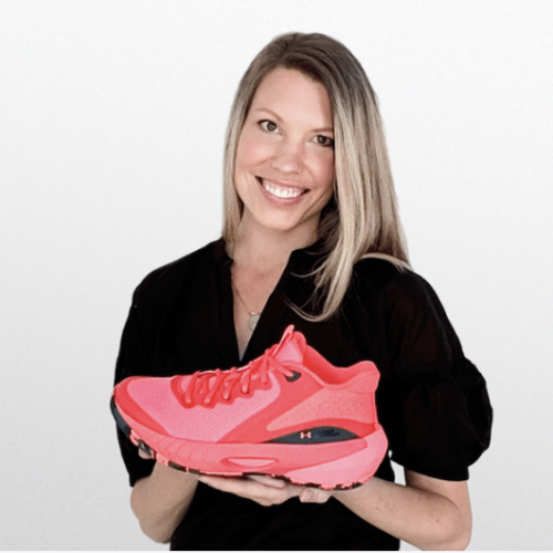 Image de l'article La HOVR Breakthru de Under Armour, une chaussure dédiée aux basketteuses