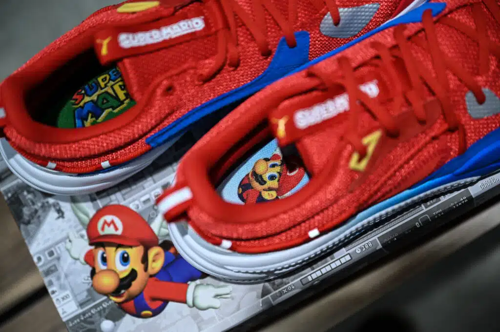 puma rs dreamer super mario 64