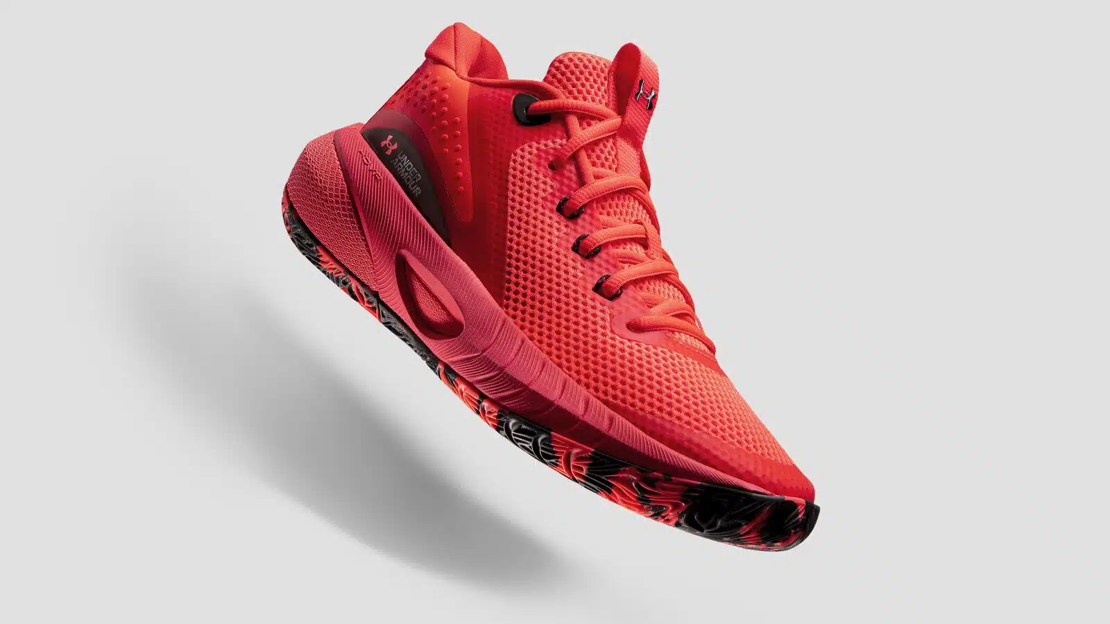 under armour hovr breakthru basket pour femmes