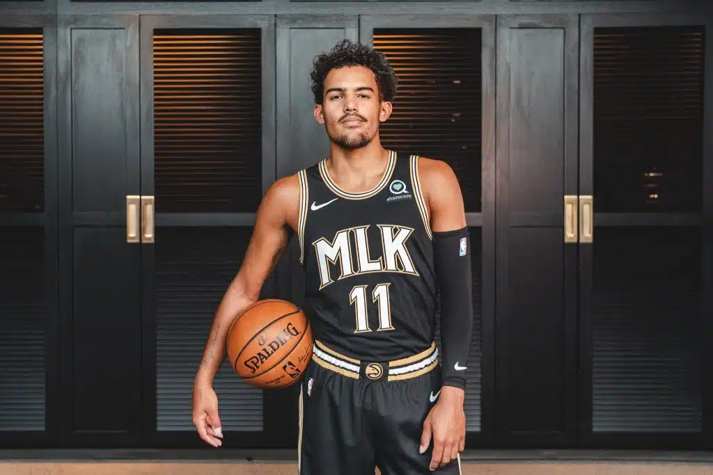 maillot city edition 2020 2021 atlanta hawk martin luther king mlk