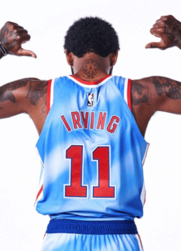 Image de l'article Les Brooklyn Nets dévoilent leur maillot 
