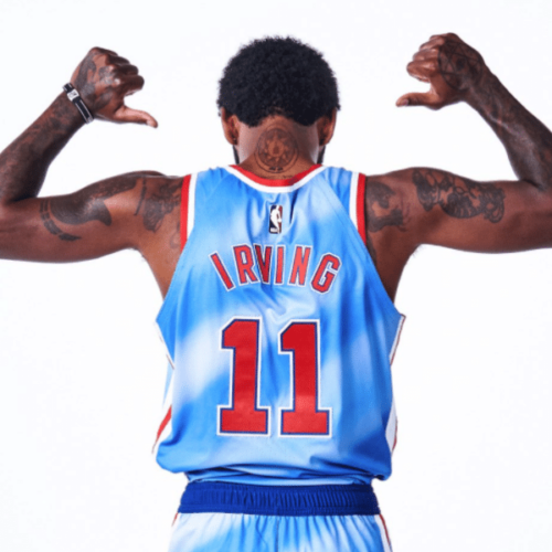 Image de l'article Les Brooklyn Nets dévoilent leur maillot