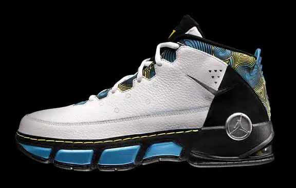 CP3.I chaussure signature chris paul jordan brand nike