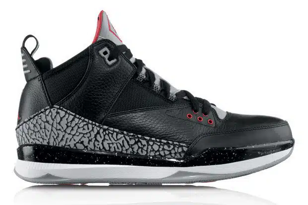 CP3.III chaussure signature chris paul jordan brand nike