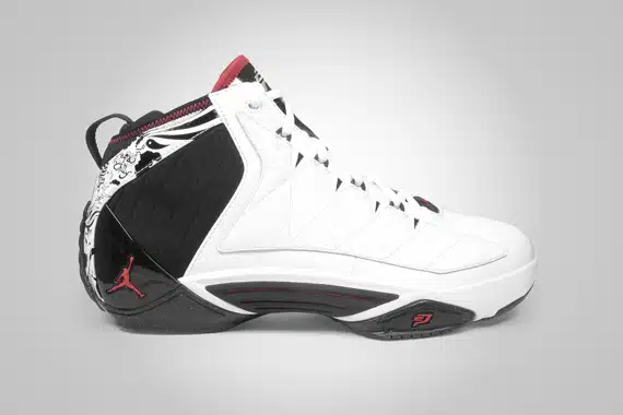 CP3.II chaussure signature chris paul jordan brand nike