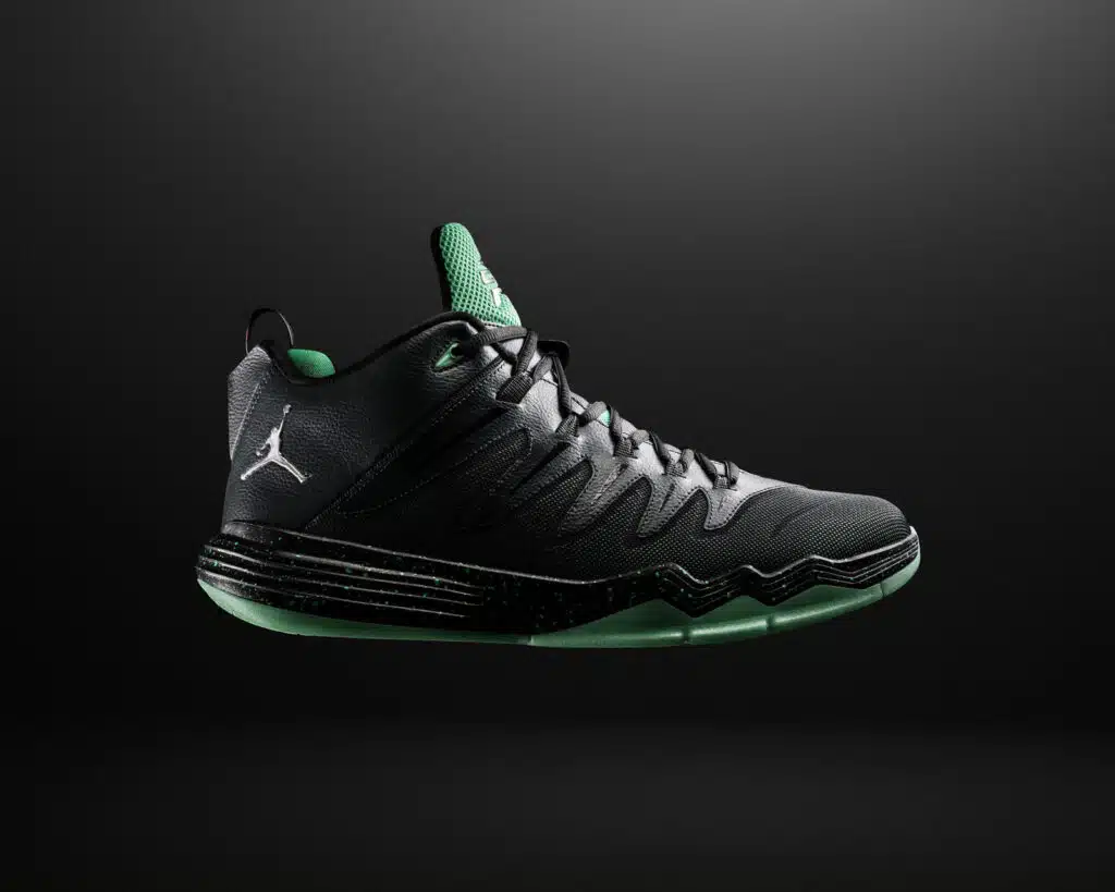 CP3.IX chaussure signature chris paul jordan brand nike