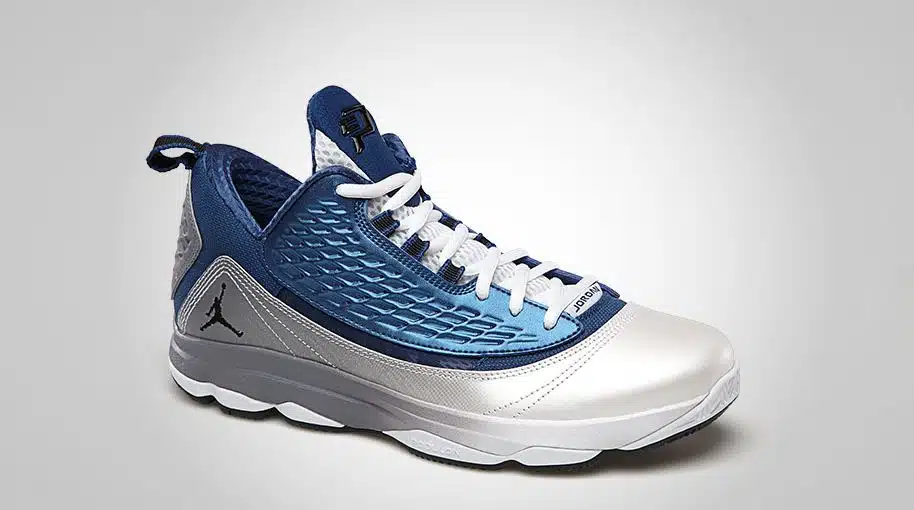 CP3.VII chaussure signature chris paul jordan brand nike