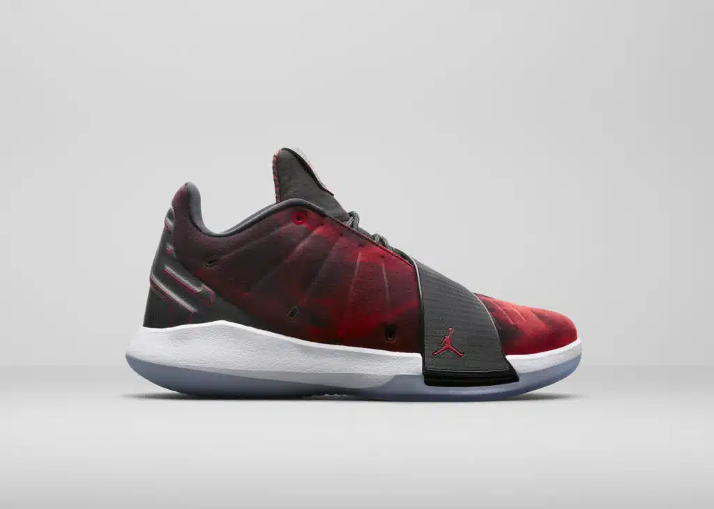 CP3.X chaussure signature chris paul jordan brand nike