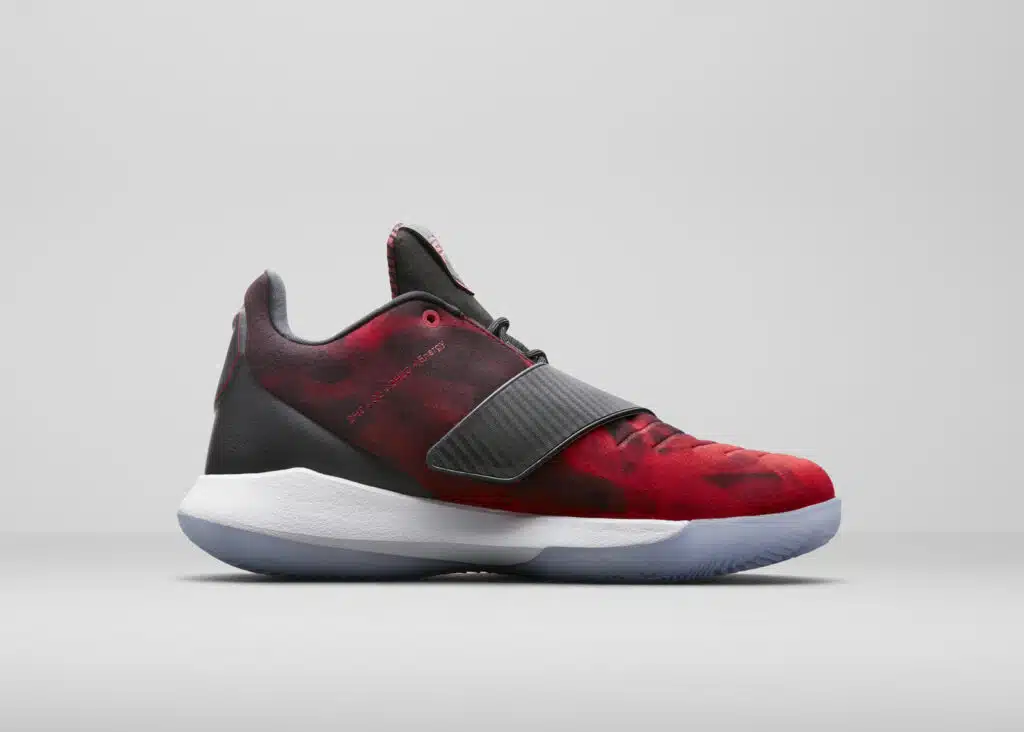 CP3.XI chaussure signature chris paul jordan brand nike