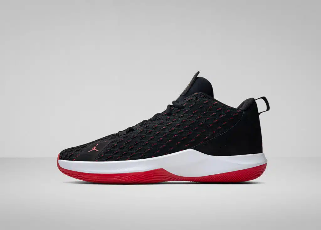 CP3.XII chaussure signature chris paul jordan brand nike