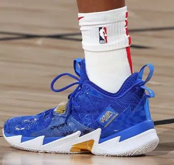 jordan why not 0.3 russell westbrook