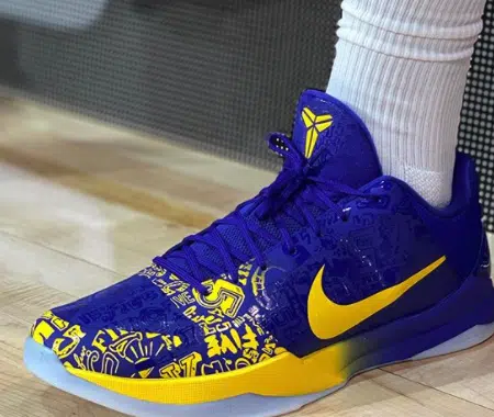 kobe 5 protro 5 rings