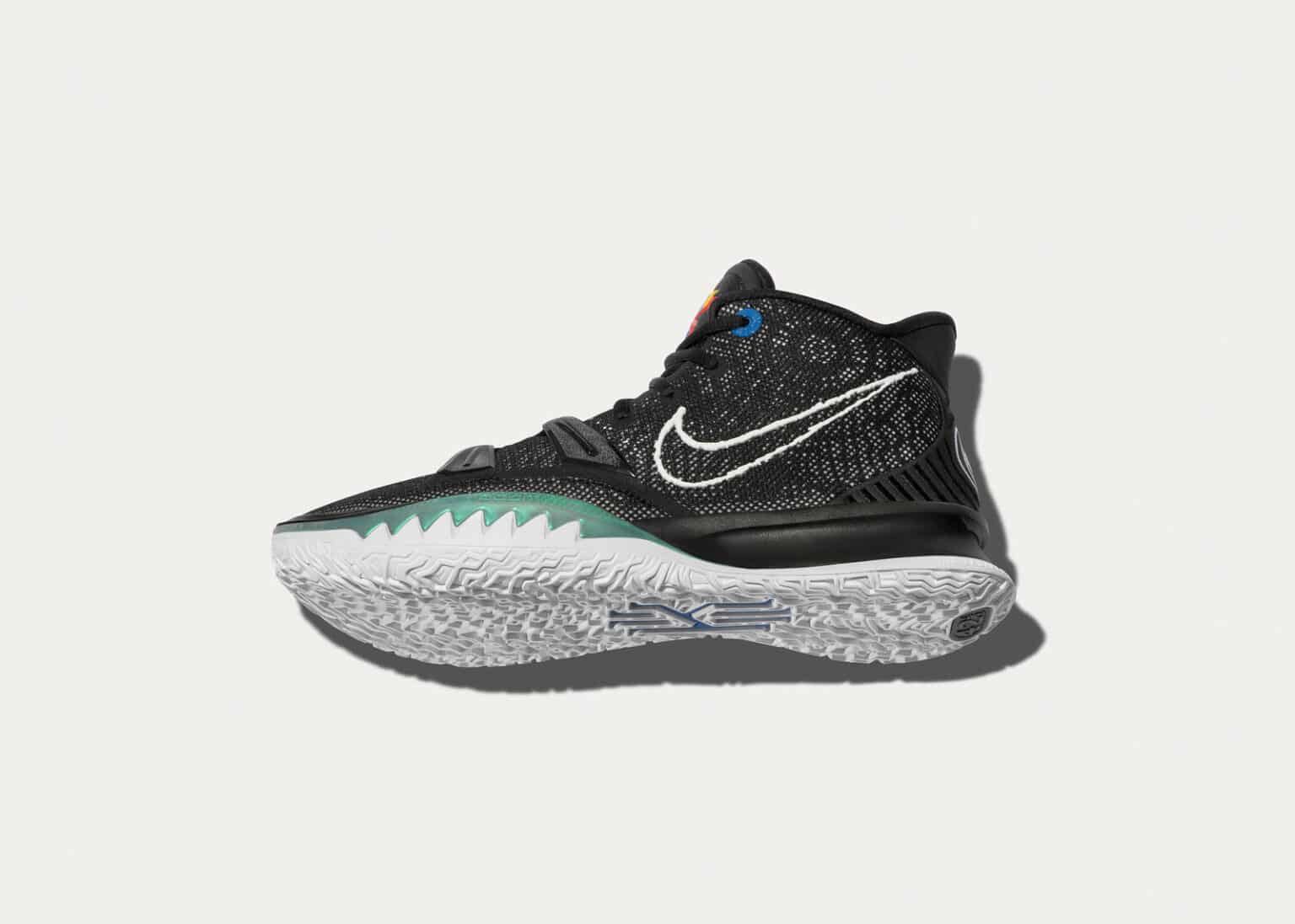 Kyrie 7 Nike officialise la dernière chaussure signature de Kyrie Irving