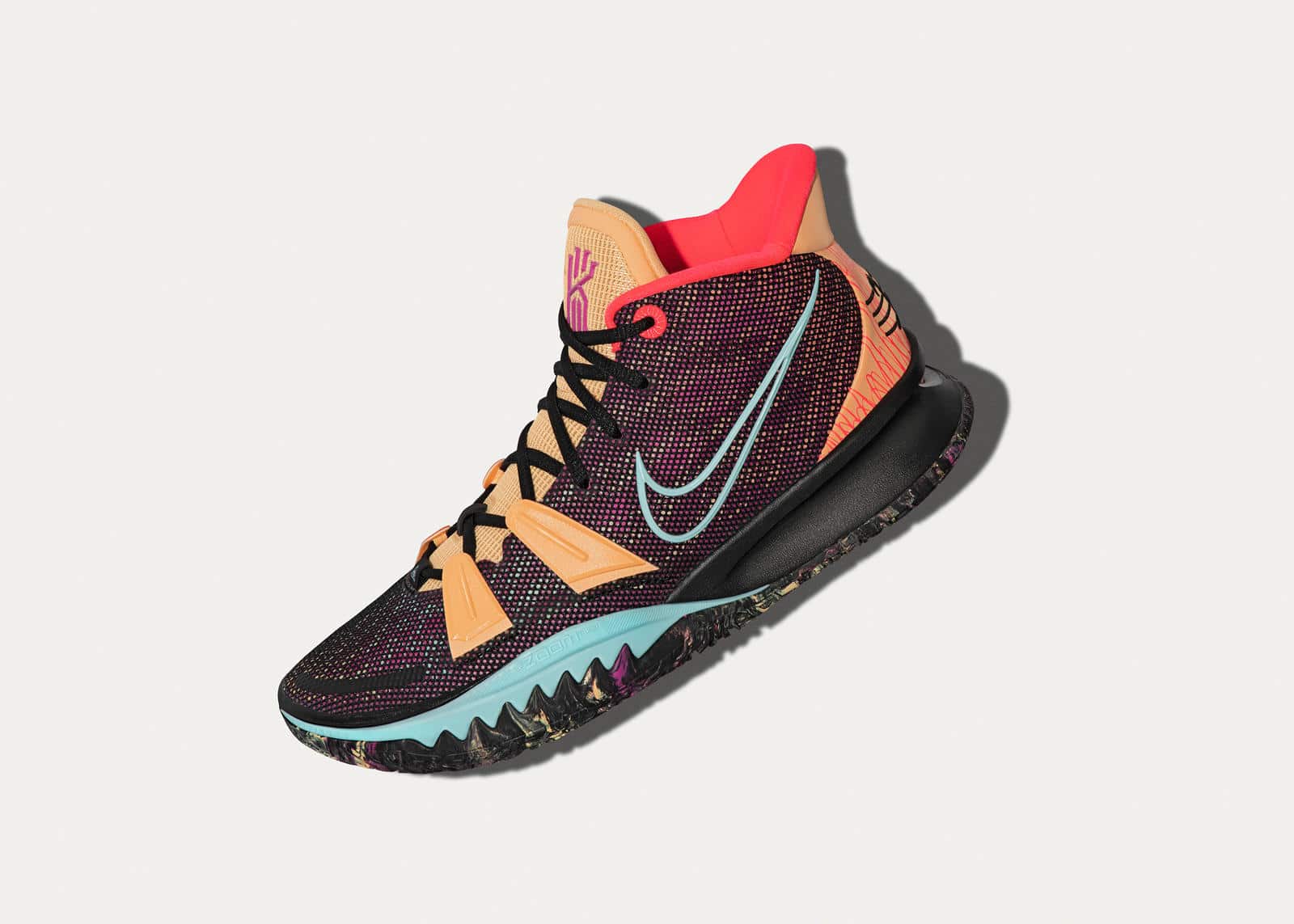 Kyrie 7 Nike officialise la dernière chaussure signature de Kyrie Irving