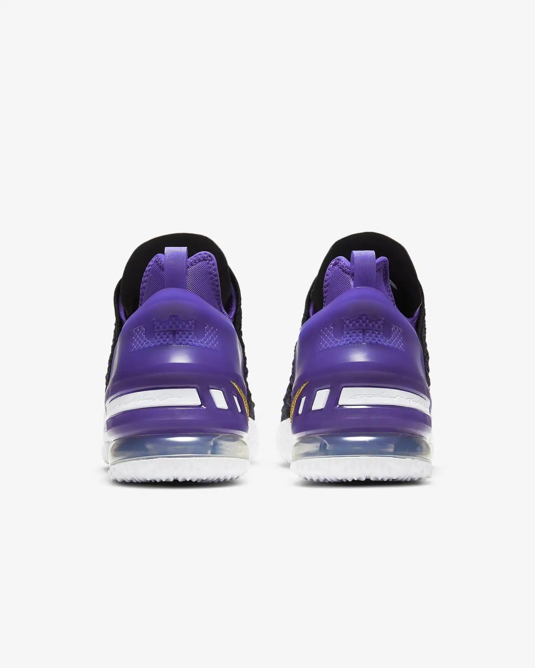 lebron 18 home