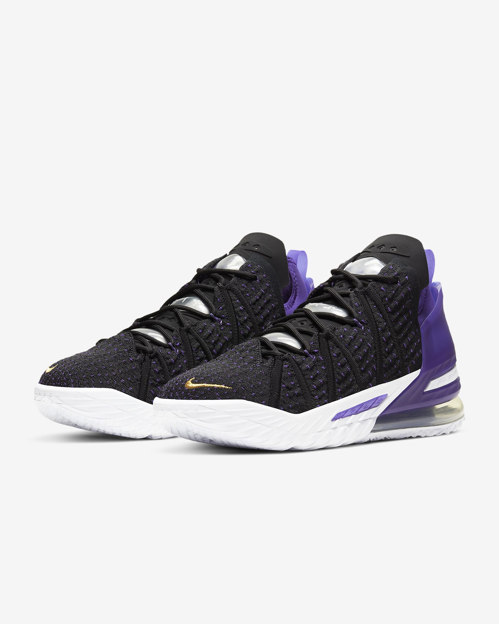 lebron 18 home