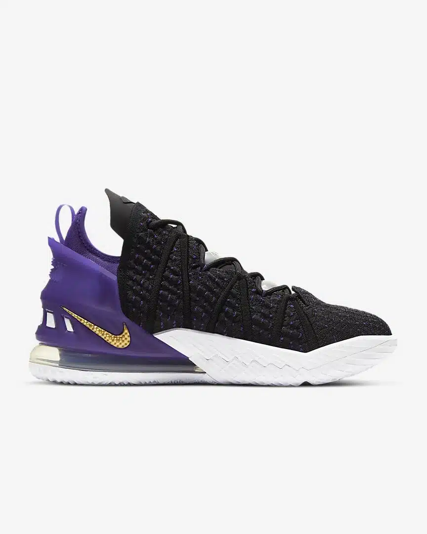 lebron 18 home