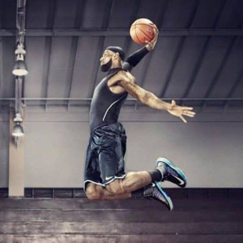 LeBron 18