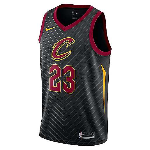 maillot lebron james cleveland cavaliers statement edition nike